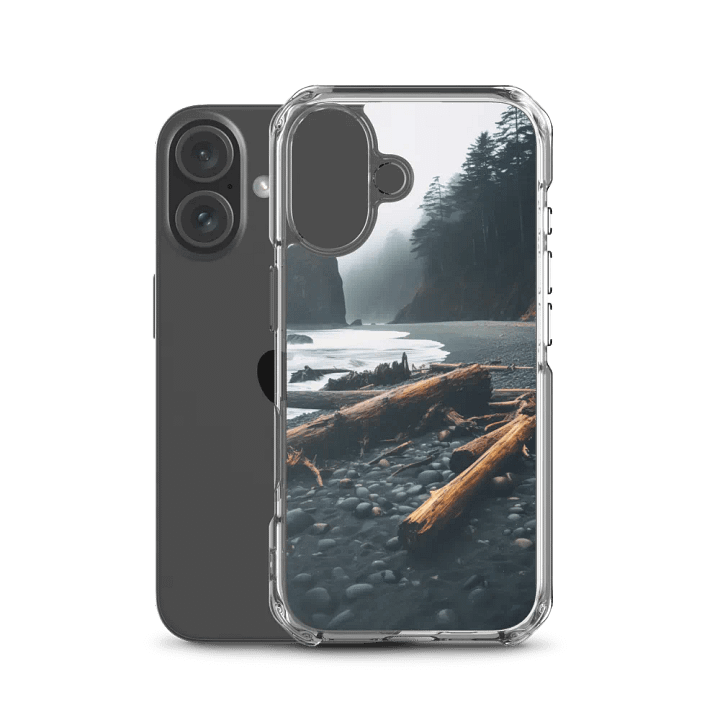 Iceland iPhone Clear Case product image (50)