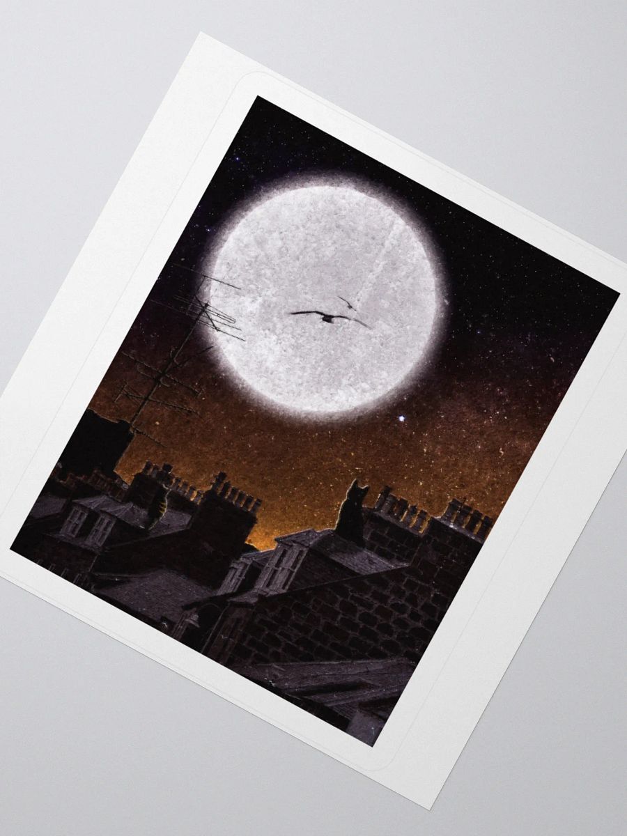 Watcher of the Skies Sticker product image (3)