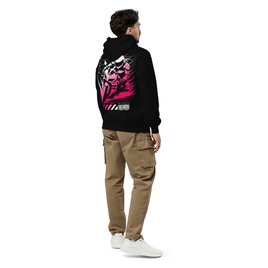 Encore Zoomies Hoodie (back) product image (3)