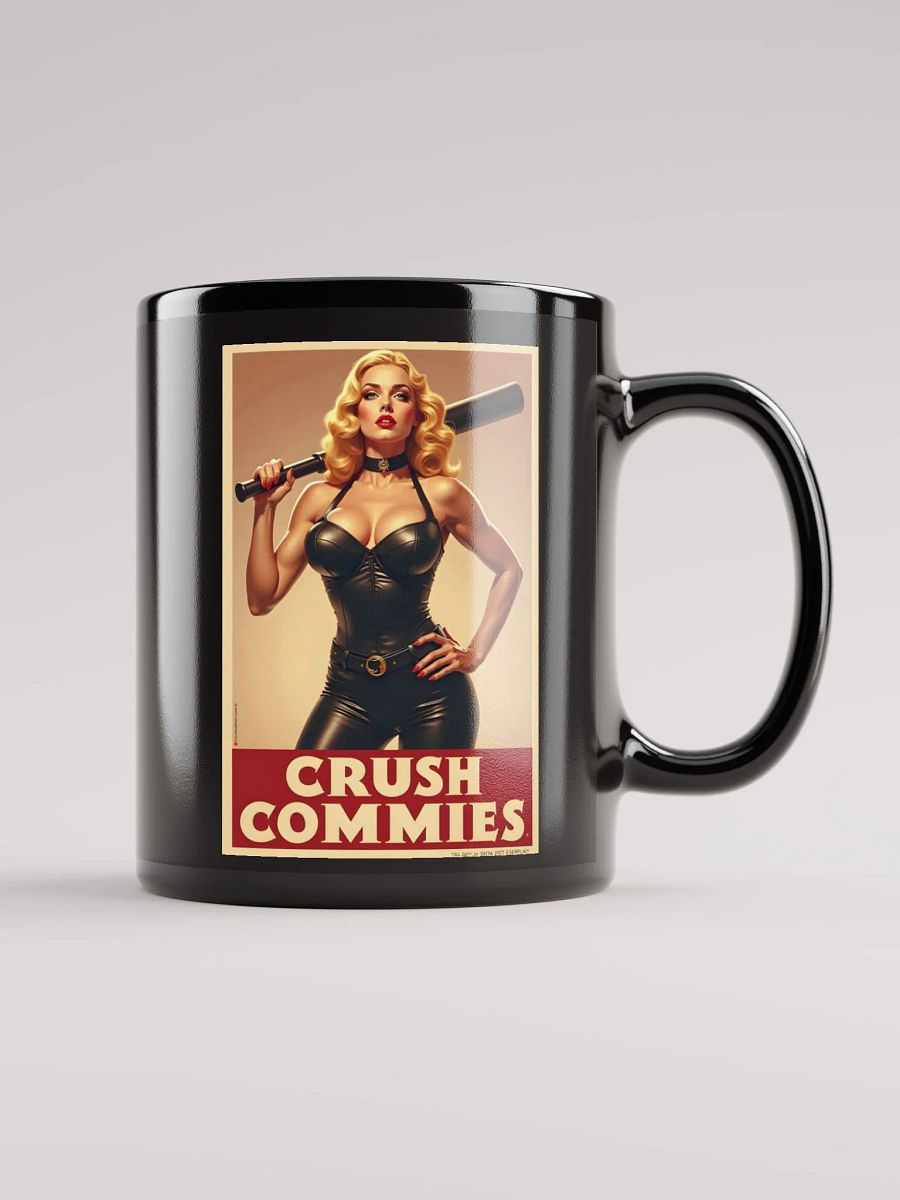 Crush Commies #1 Mug product image (2)