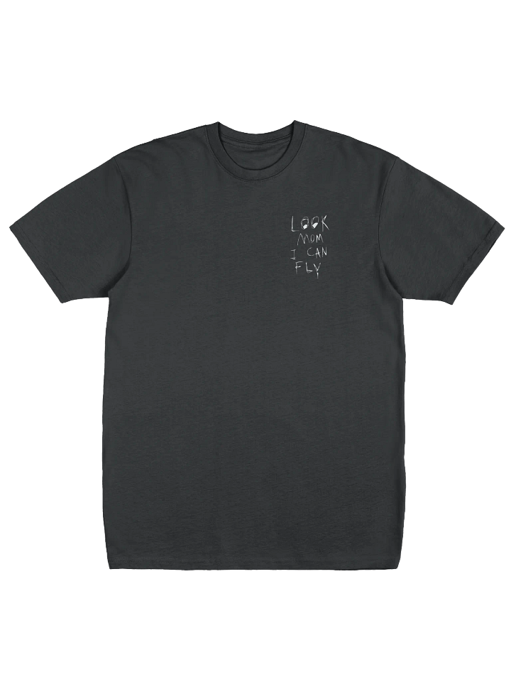 Look mom i can fly tee product image (1)