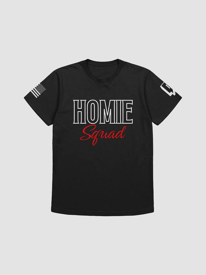Homie Squad T-Shirt product image (1)