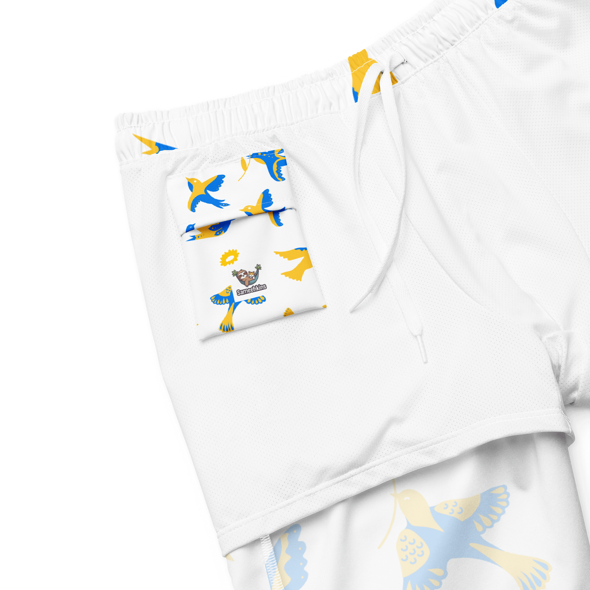 Sunbird Paradise Swim Trunks product image (6)