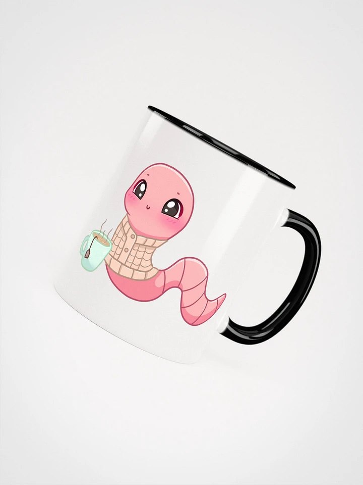 Cozy Worm Mug product image (2)