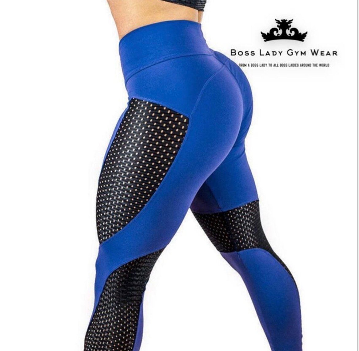 Boss Lady DryFit - Leggings product image (4)