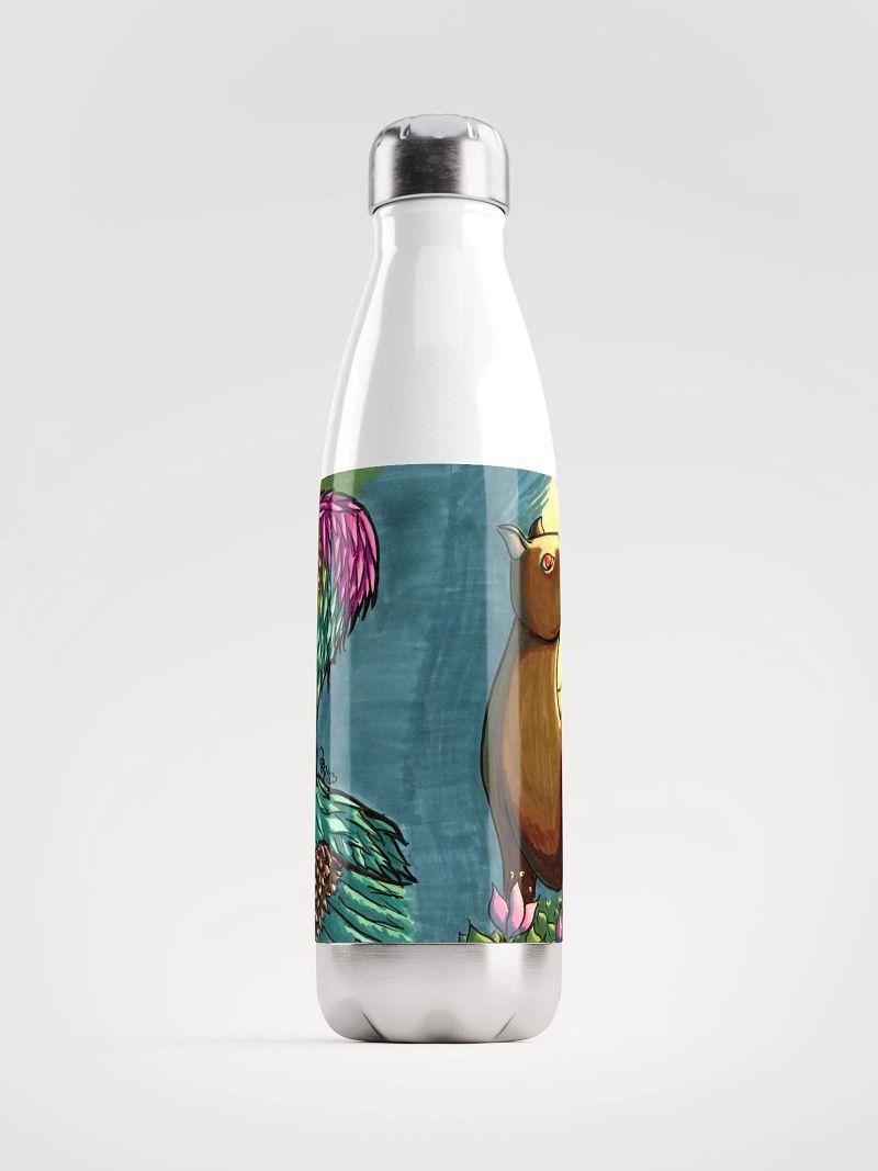 Fantasy Creatures Stainless Steel Water Bottle