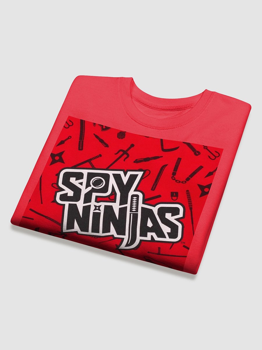 Spy Ninjas Silhouette Sweatshirt product image (4)