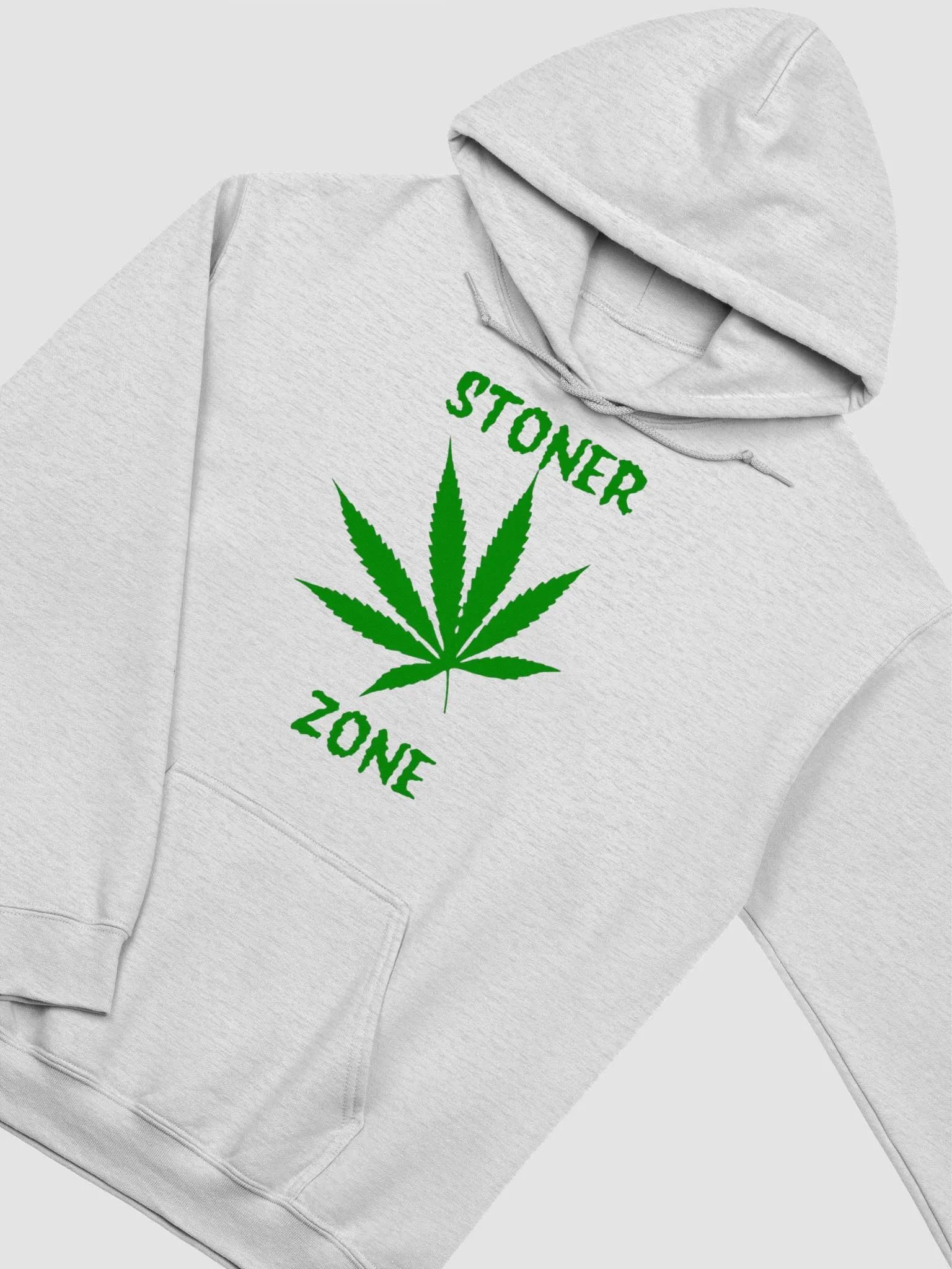 Stoner Zone Hoodie product image (3)