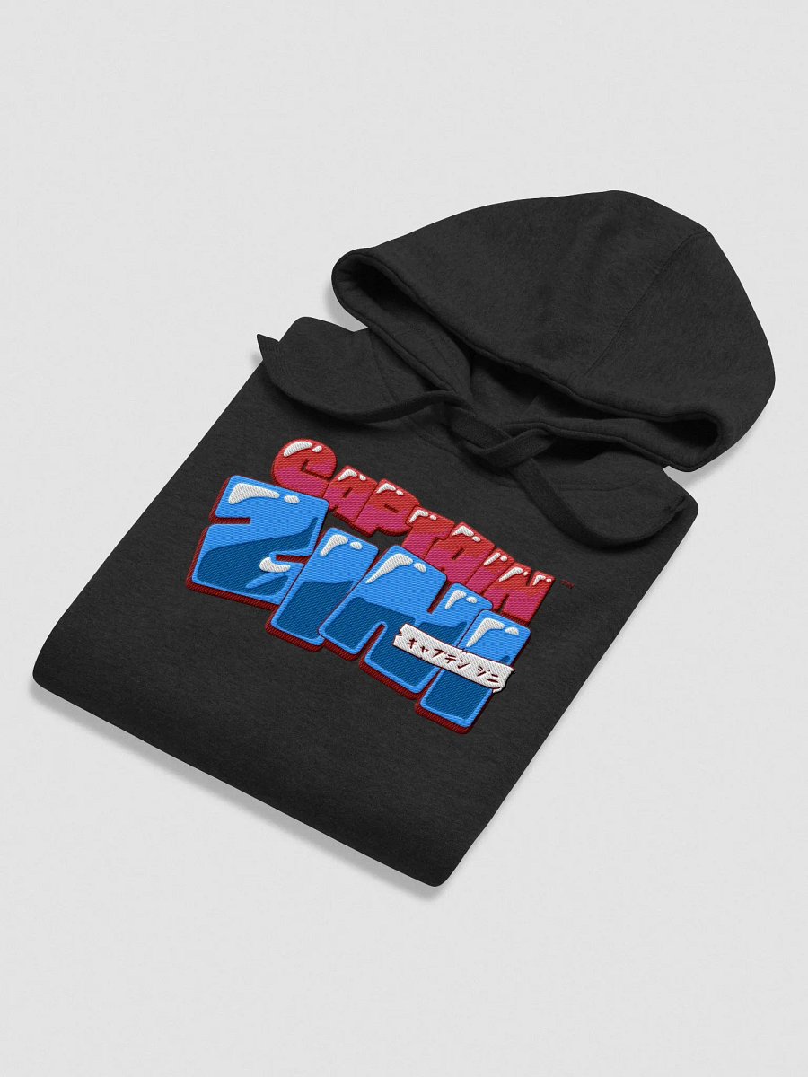 Captain Zini, the Hooded hoodie product image (32)