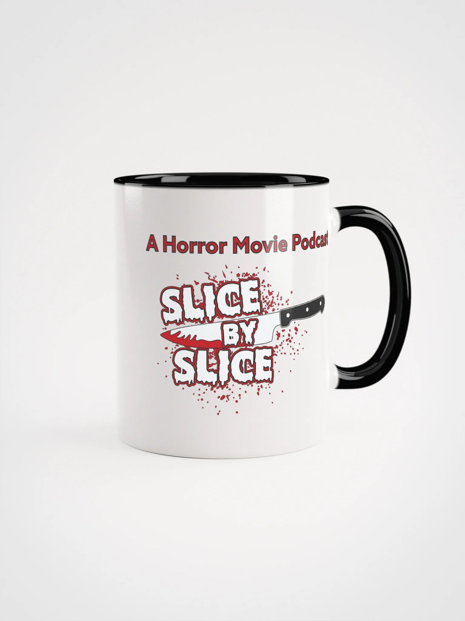 A Horror Movie Podcast Mug product image (1)