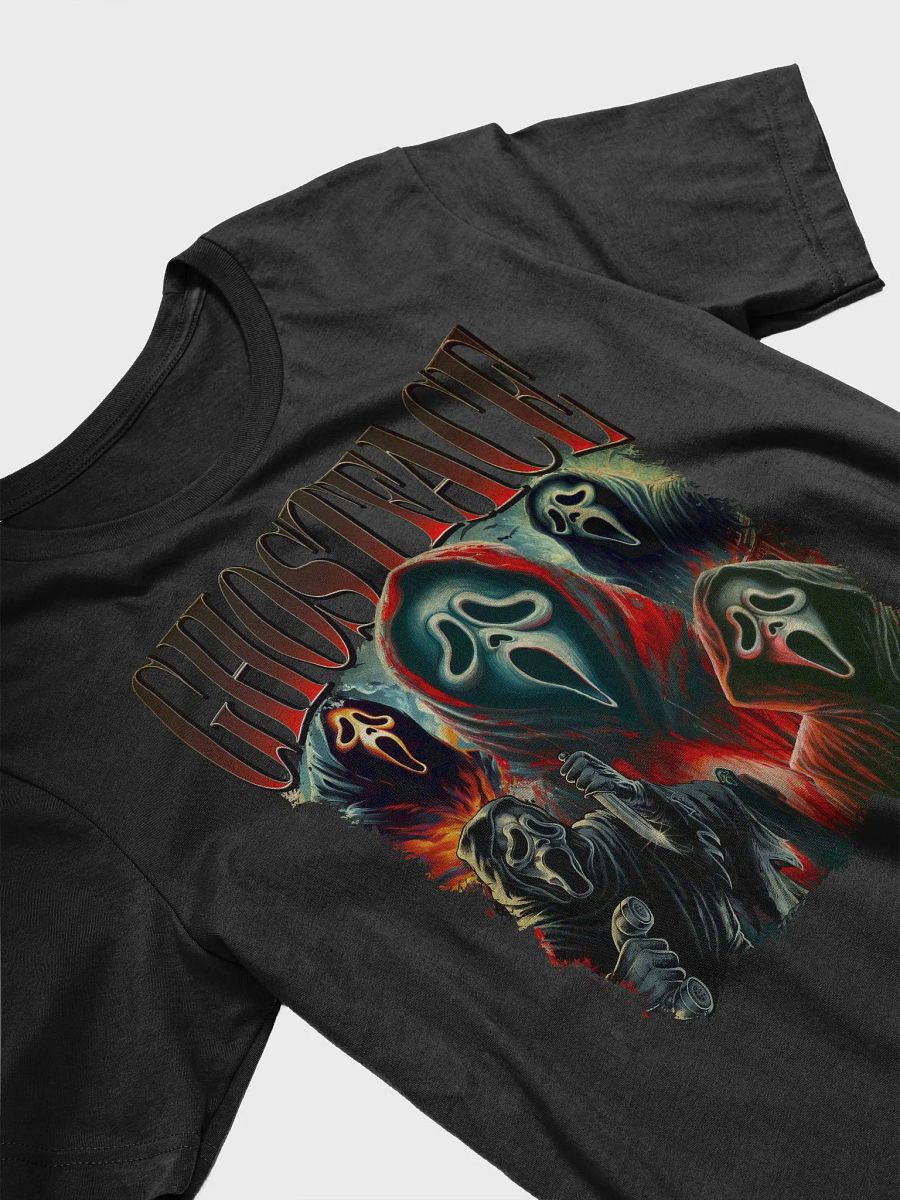 Ghostface - Supersoft T-Shirt product image (3)