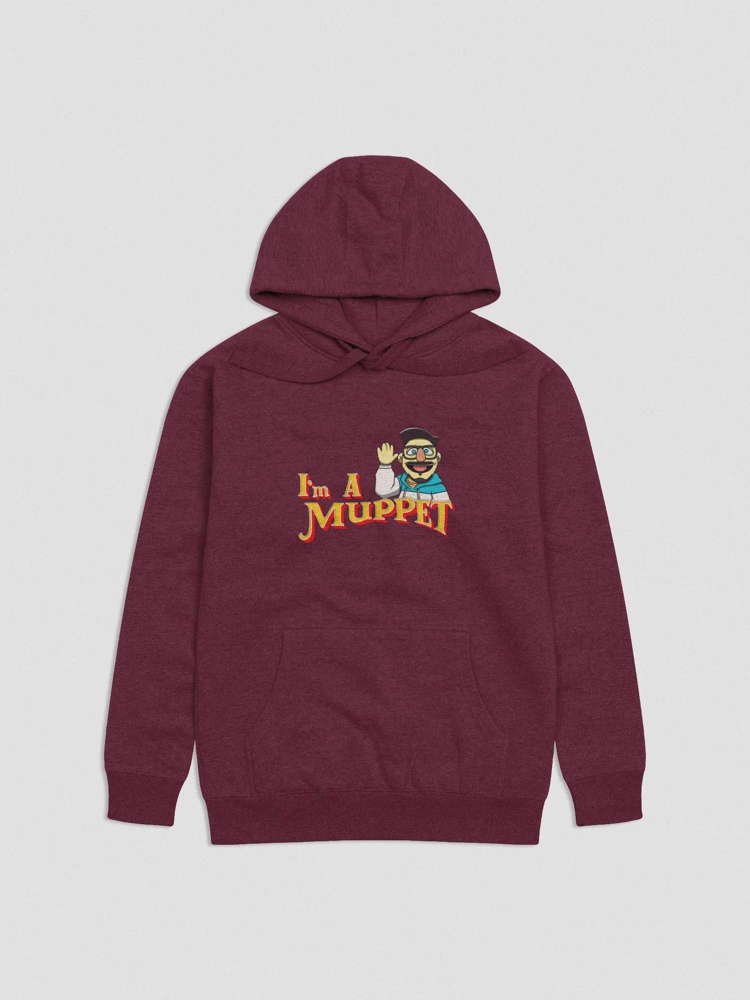 Muppet Unisex Premium Hoodie product image (1)