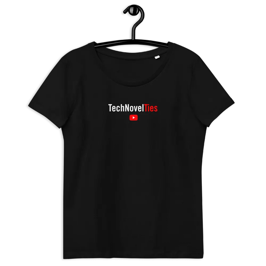 TNT-shirt Fitted Logo product image (11)