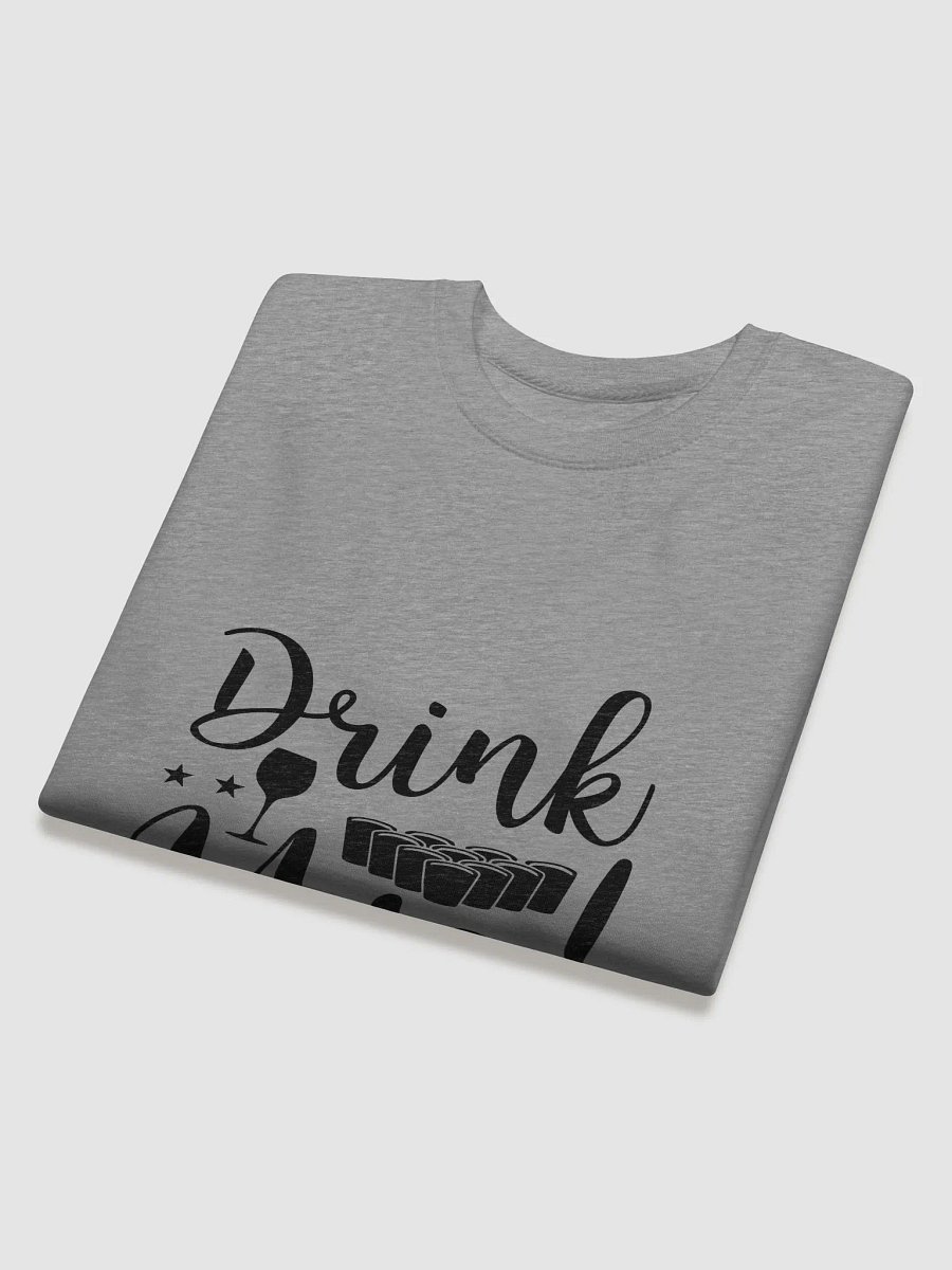 Drink Up in Style: Unique Apparel for Your Next Party or Bar Crawl! Midnight Comfort Premium Sweatshirt product image (11)