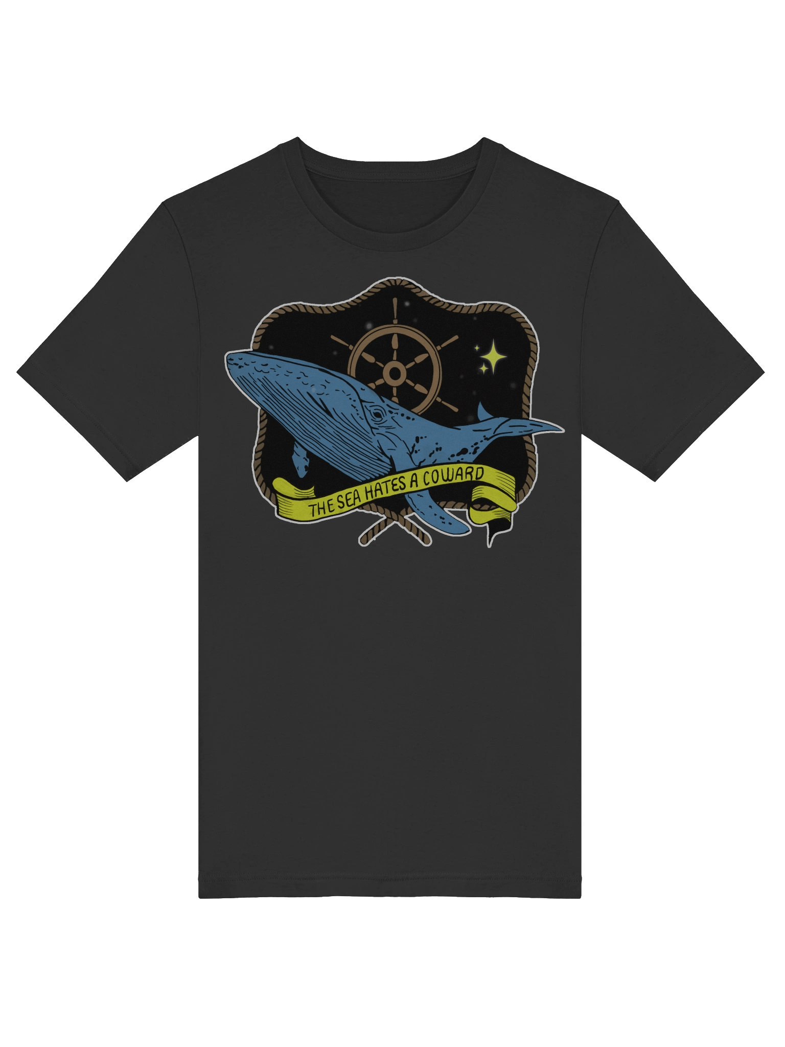 The Sea Hates a Coward shirt product image (40)