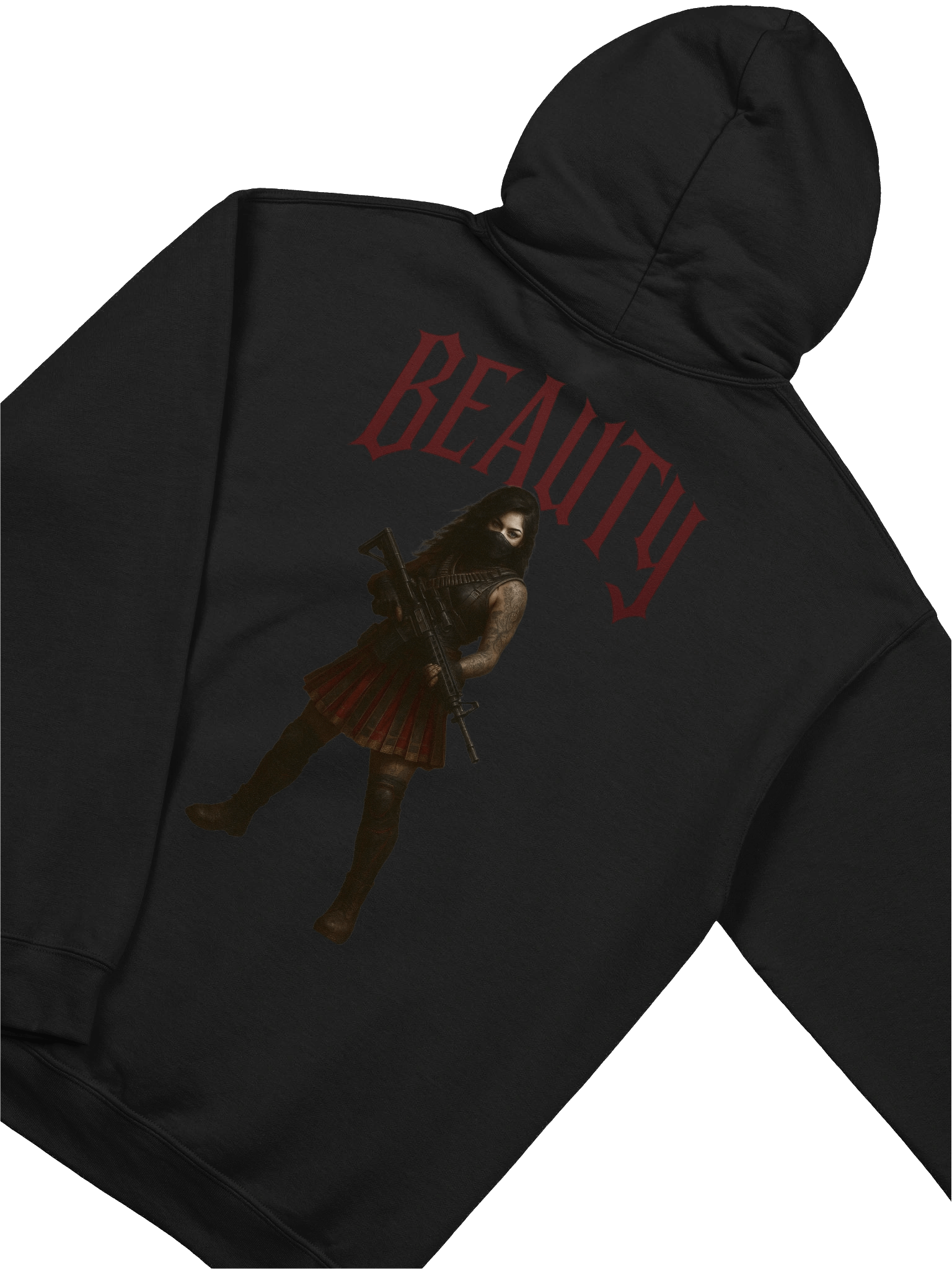 fafo hoodie beauty product image (4)