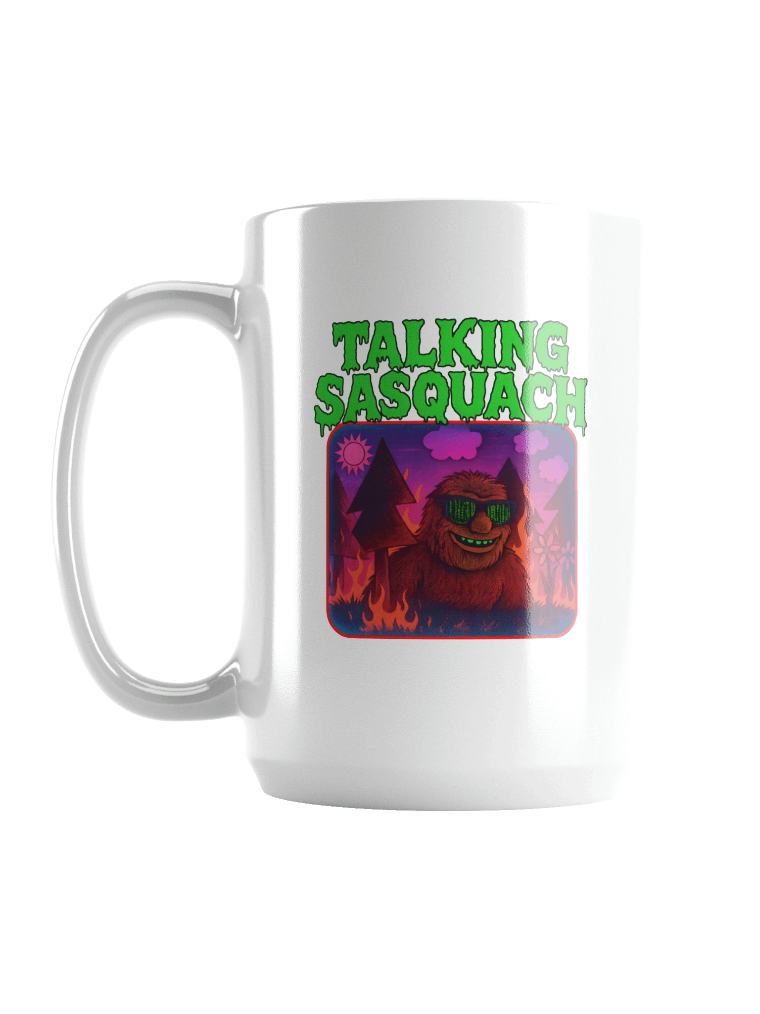 Corrupted Mug product image (1)