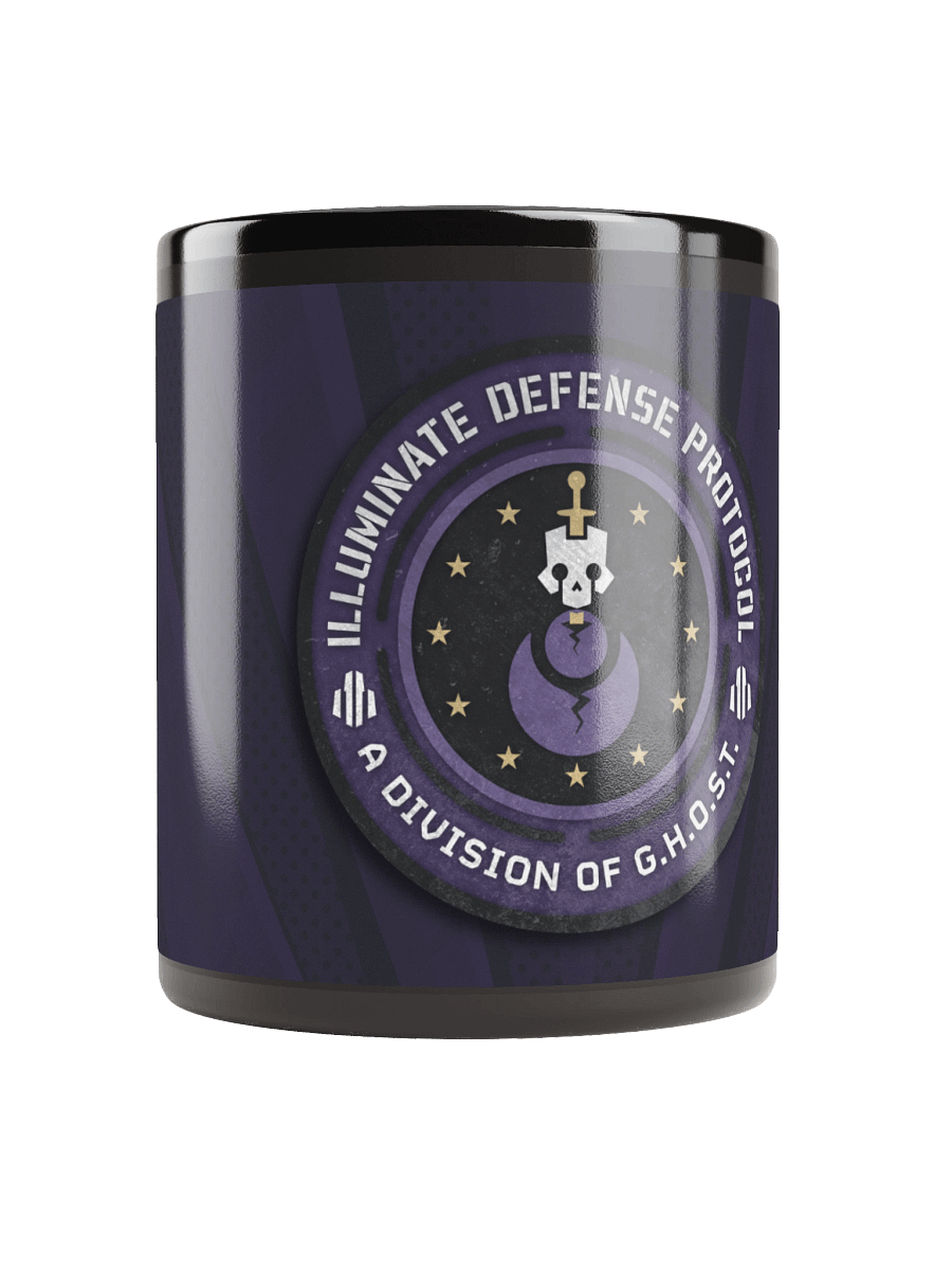 Illuminate Defense Protocol Coffee Mug 5 product image (1)