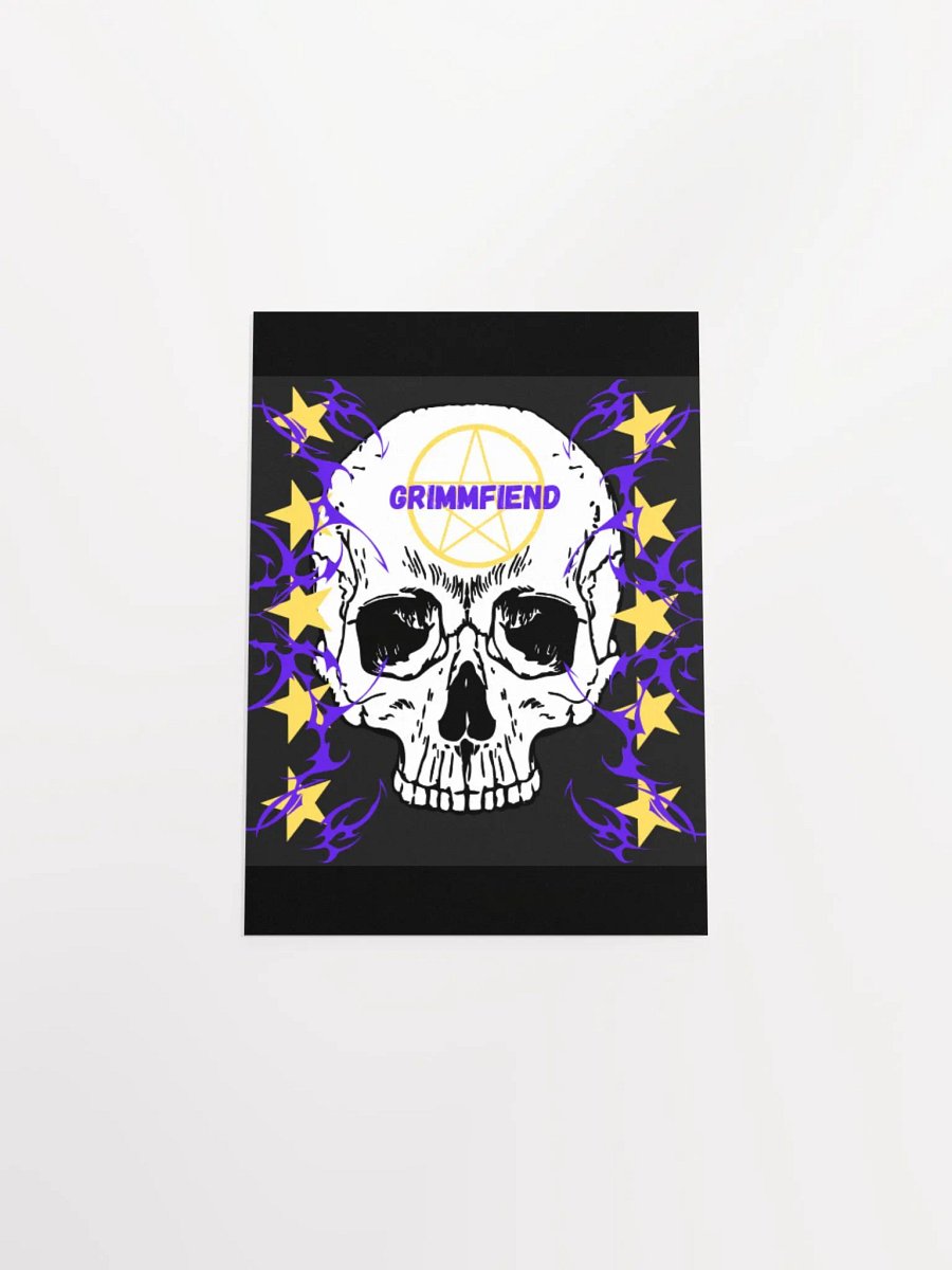 Grimmfiend Posters! product image (4)