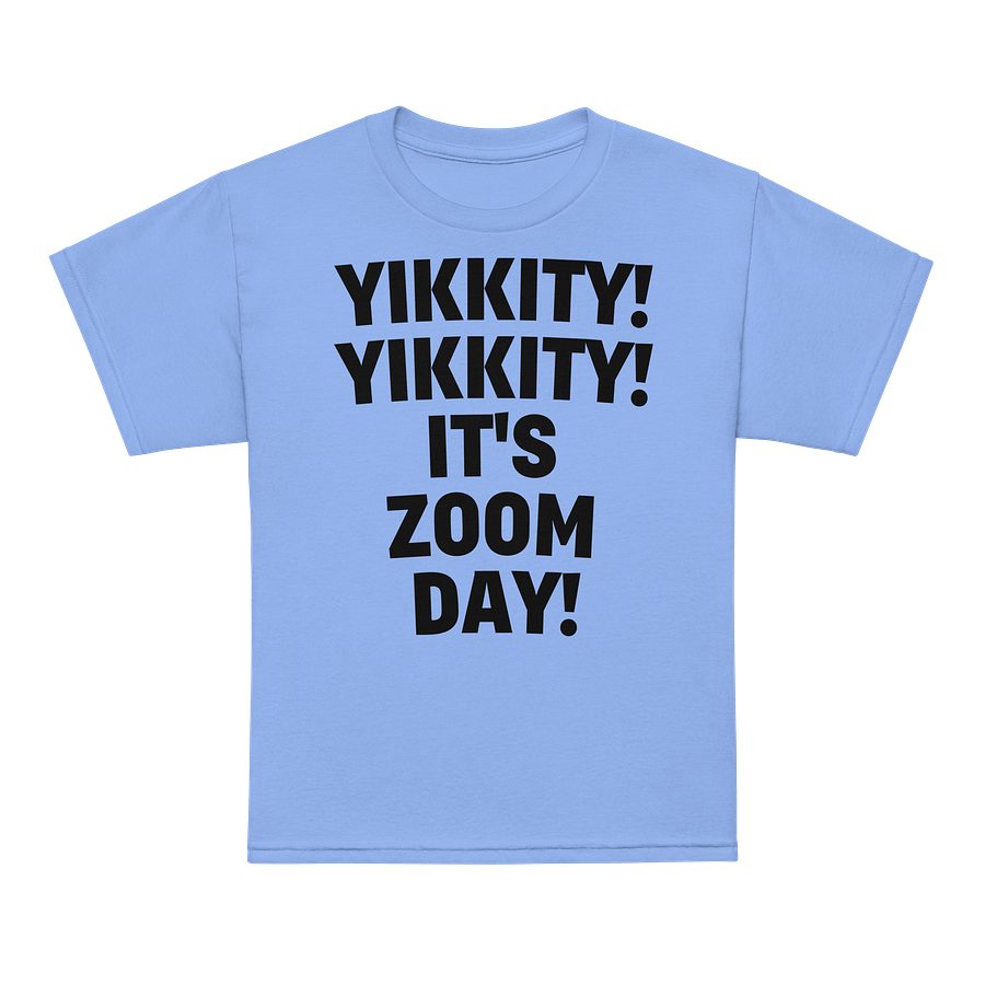 Zoom Day T-Shirt! product image (9)