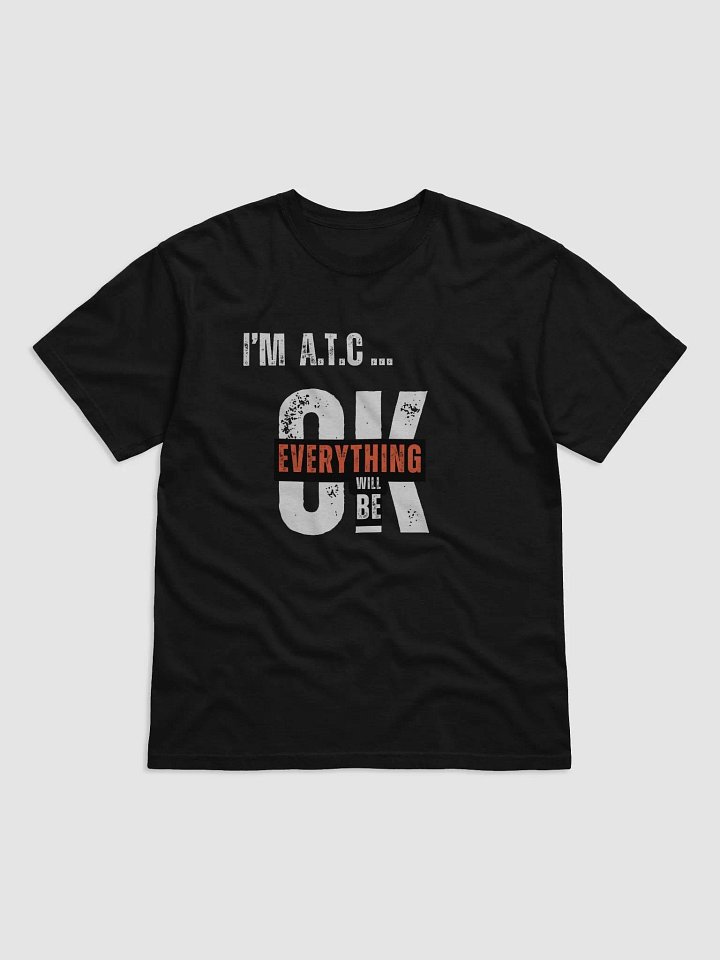 Air Traffic Control Tee product image (2)