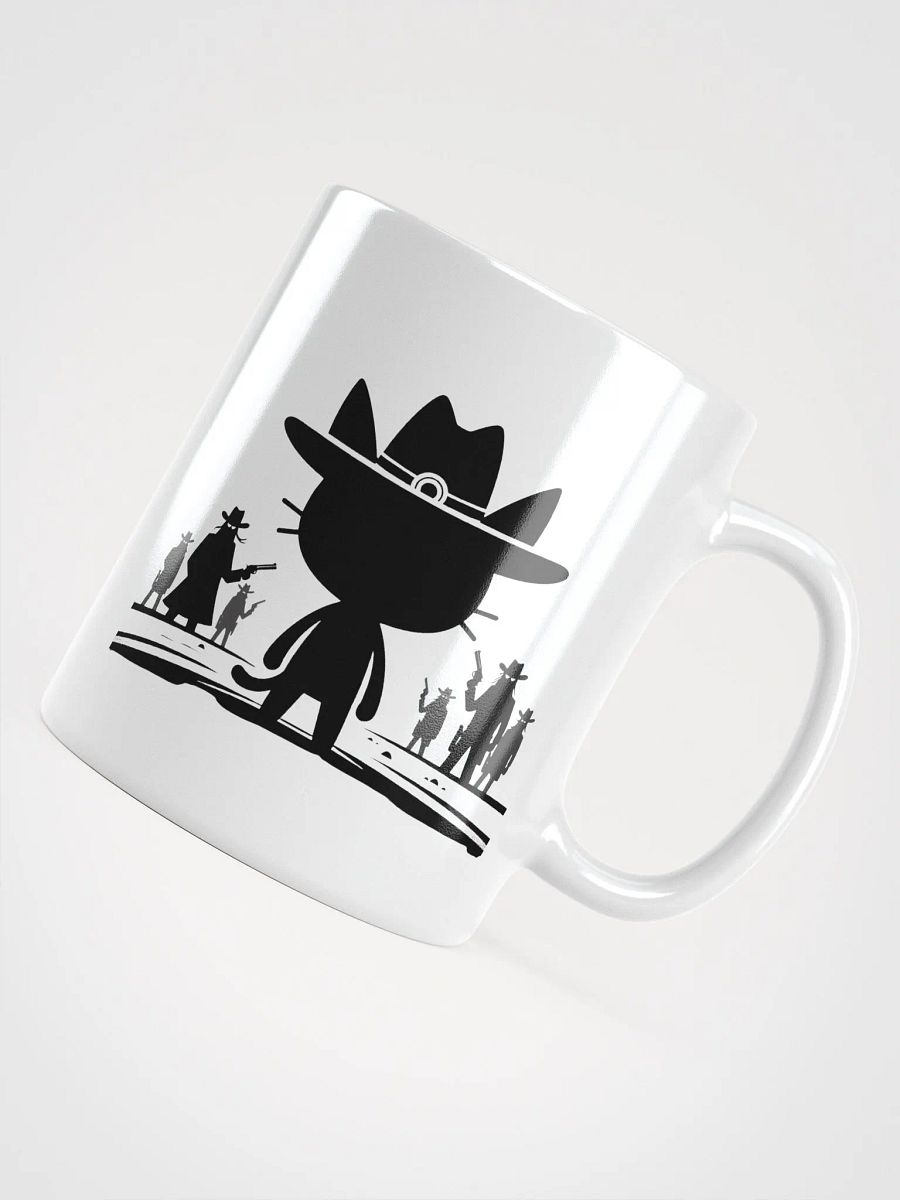 Cowboy Kitty Mug product image (4)