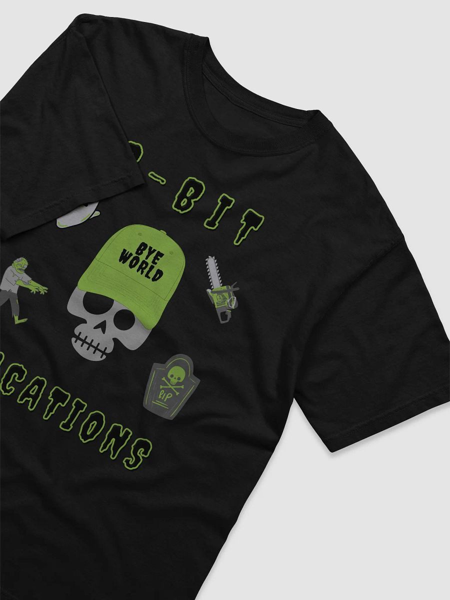 Bye World Version 2 T-Shirt product image (3)