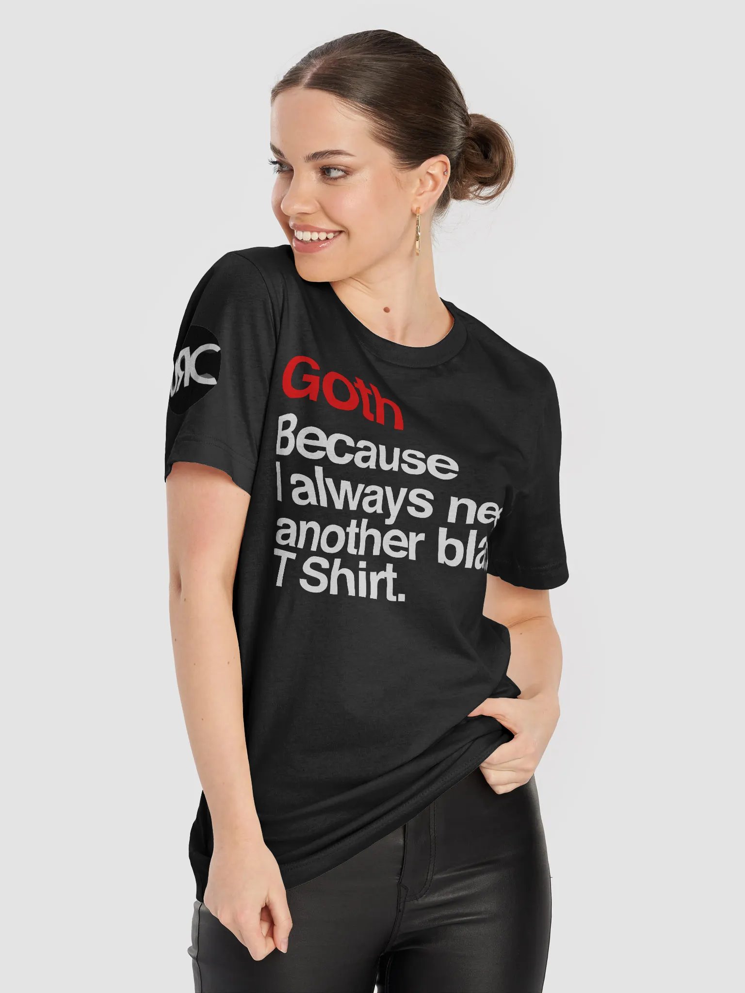 Goth Because product image (1)