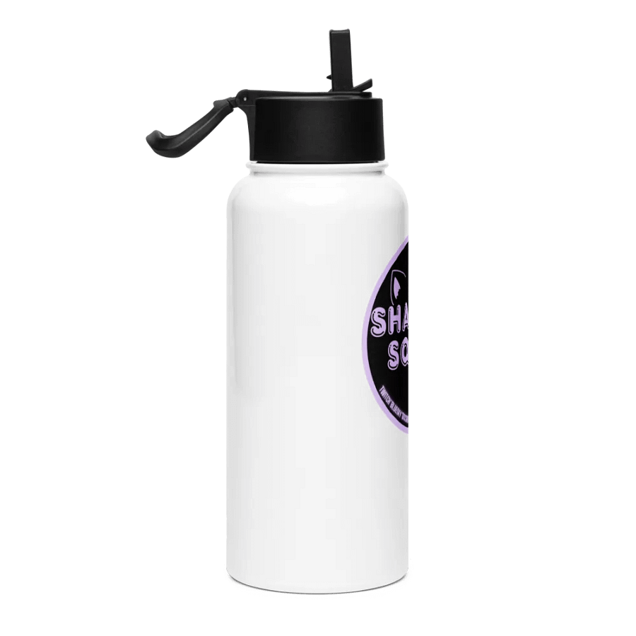 Shadow Squad Stainless Steel Water Bottle product image (4)
