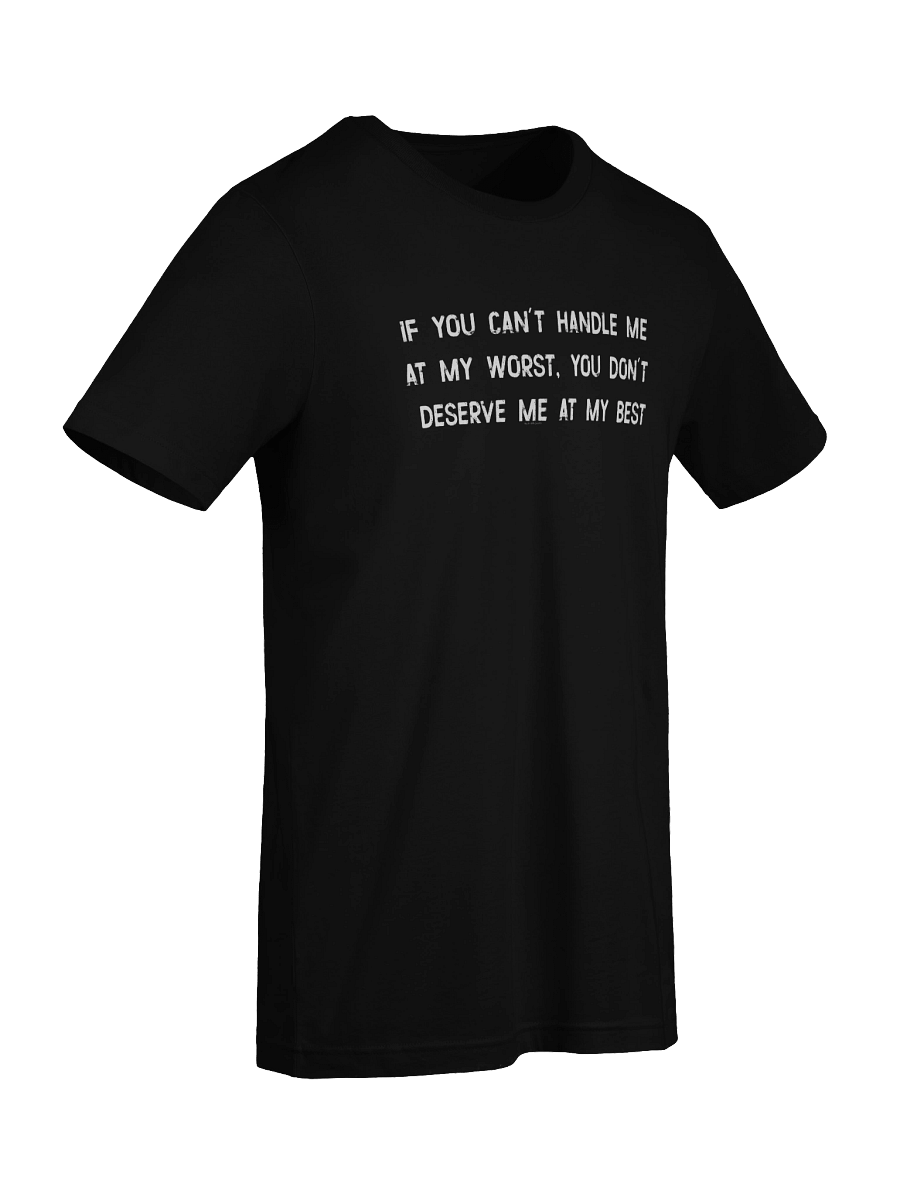 [BJ Designs] Vintage Pin Up Quote Unisex Graphic Tee product image (9)