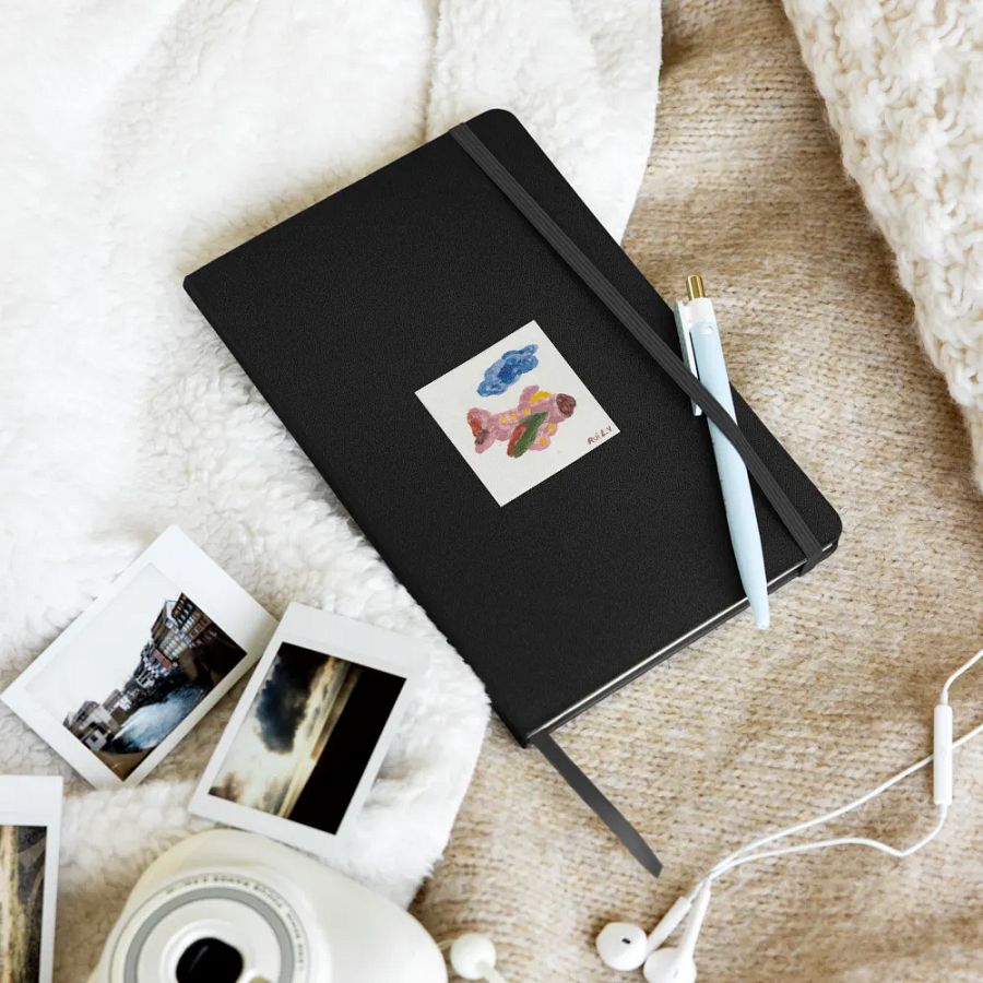 Kid Airplane (Hardcover Bound Notebook | JournalBook®) product image (18)