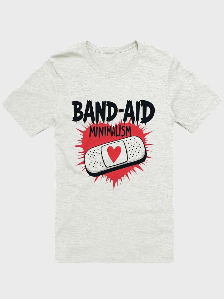 Heartfelt Healing Minimalist T-Shirt product image (9)