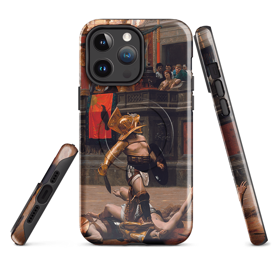 Gladiator Triumph iPhone® MagSafe® Tough Case product image (4)