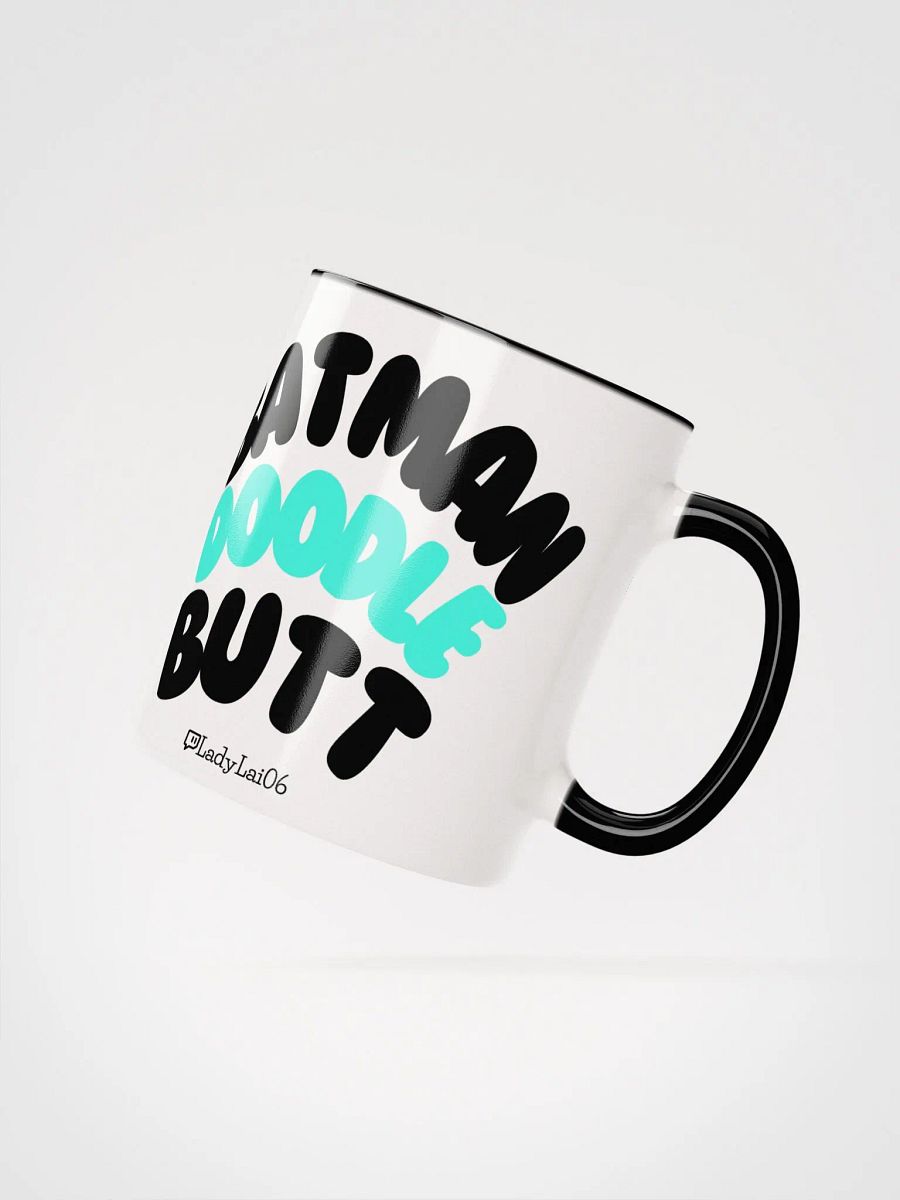 Batman Doodle Butt Mug product image (3)