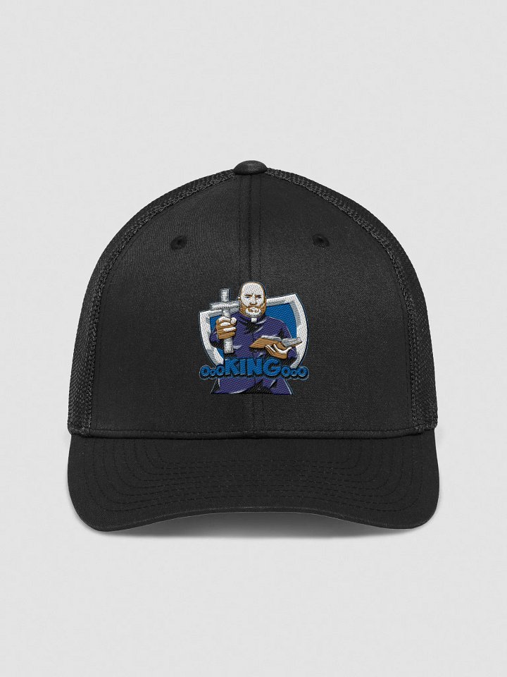 KING Trucker Hat product image (1)