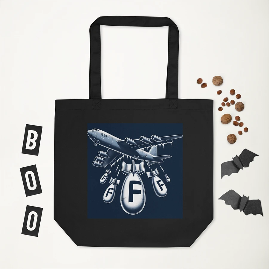 Fierce Bomber Tote bag product image (3)