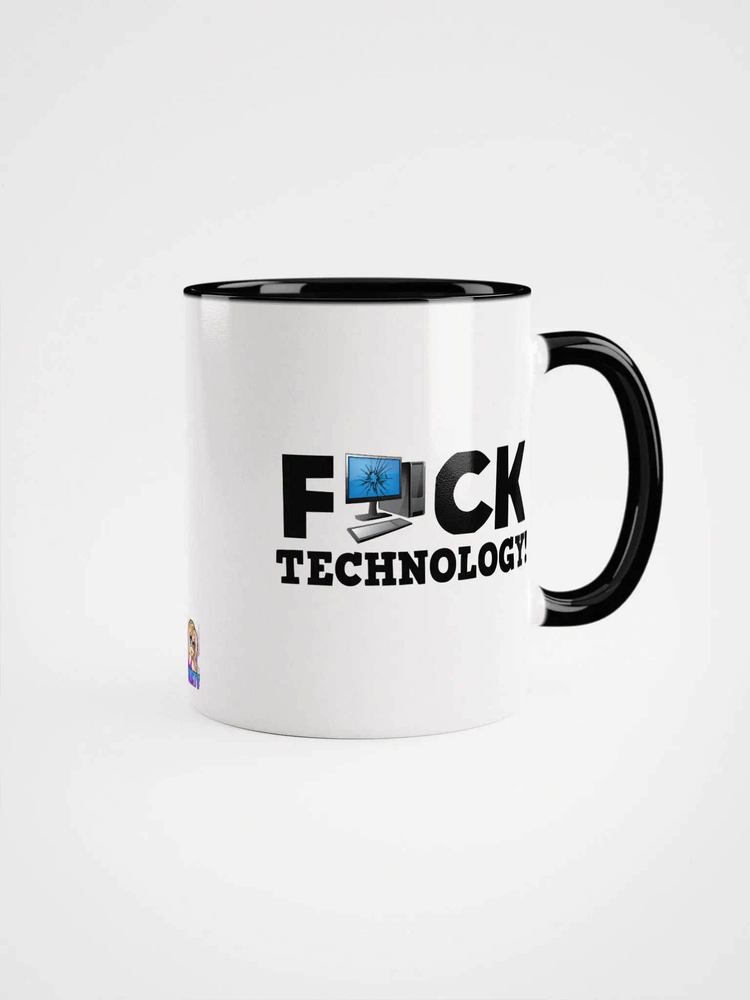 F*** Technology!! product image (3)