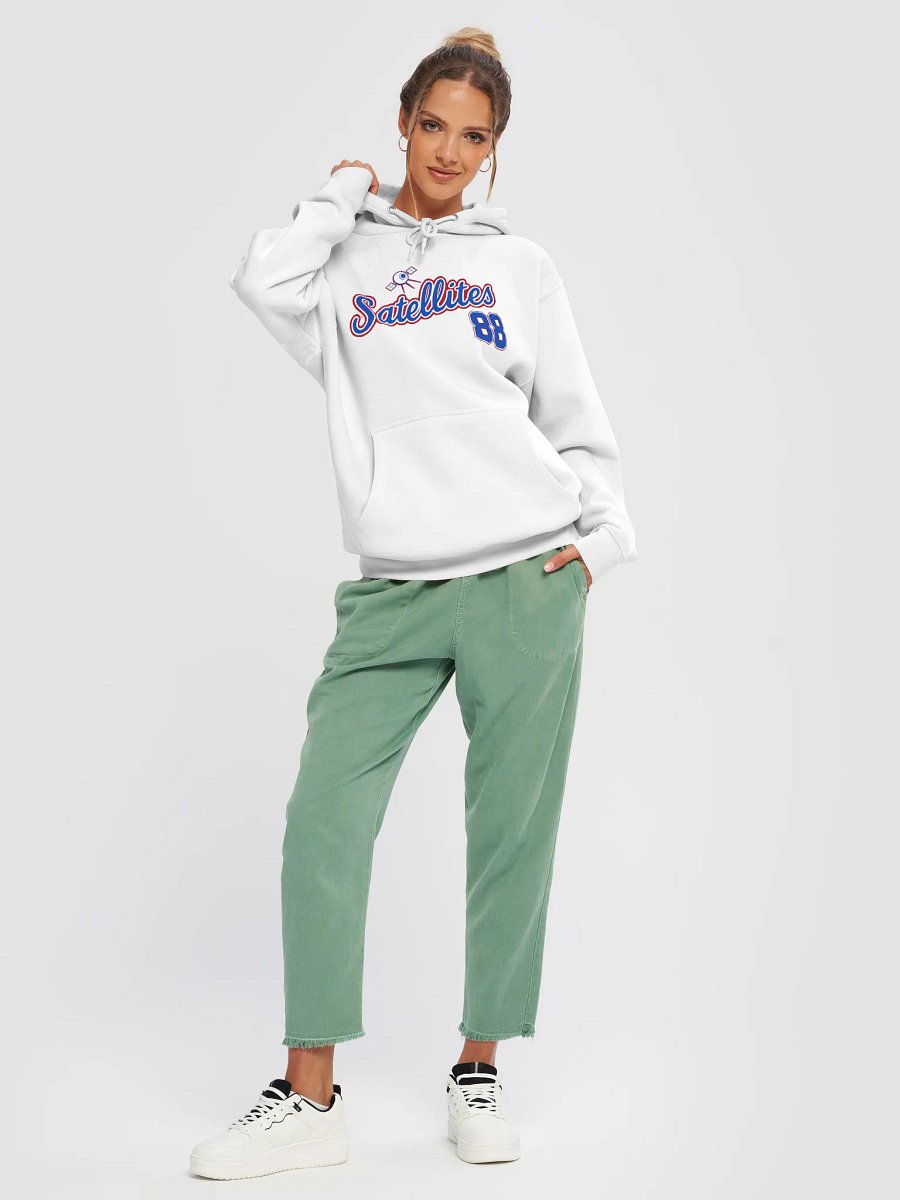 Satellites Varsity Hoodie (Print) product image (23)