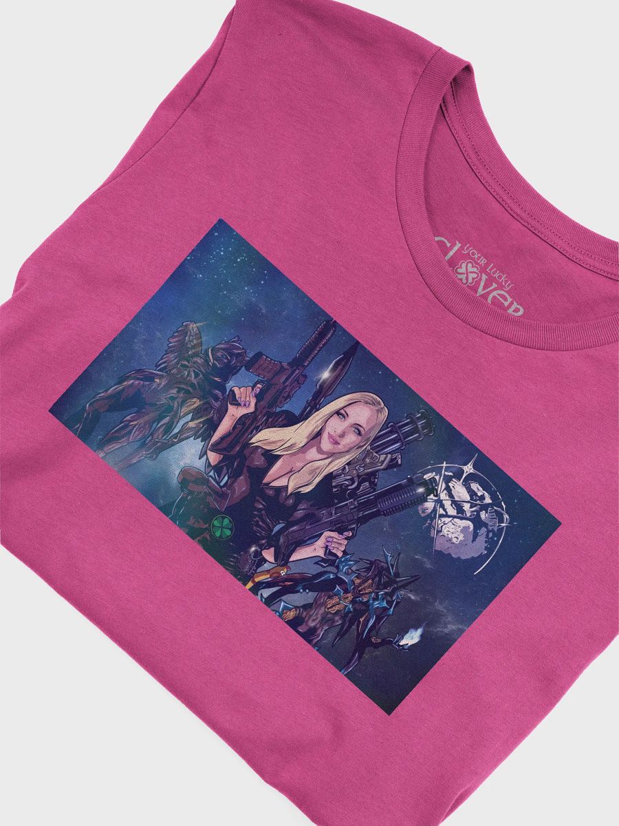 Unisex Supersoft YLC Graphic T-Shirt (Unisex) product image (58)