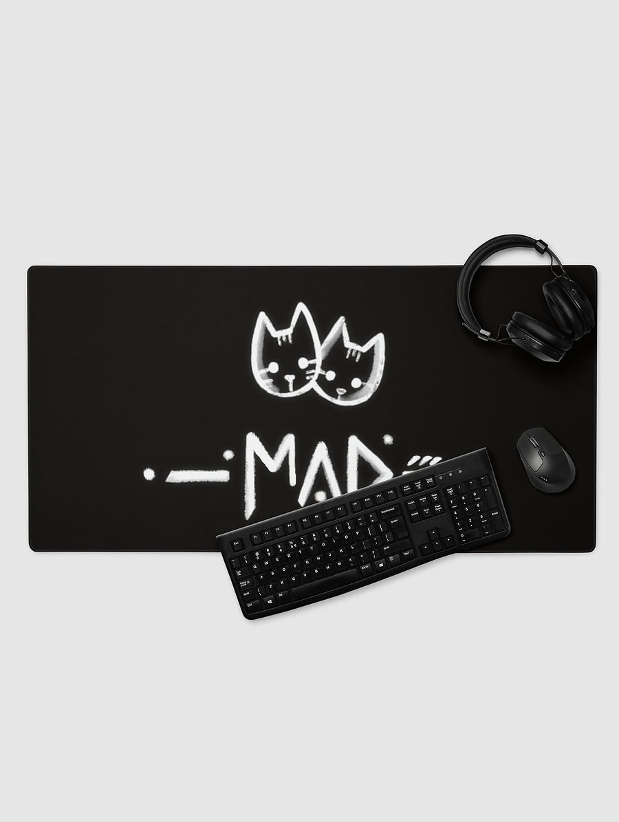 Kitty Week Crossover Desk Pad product image (2)