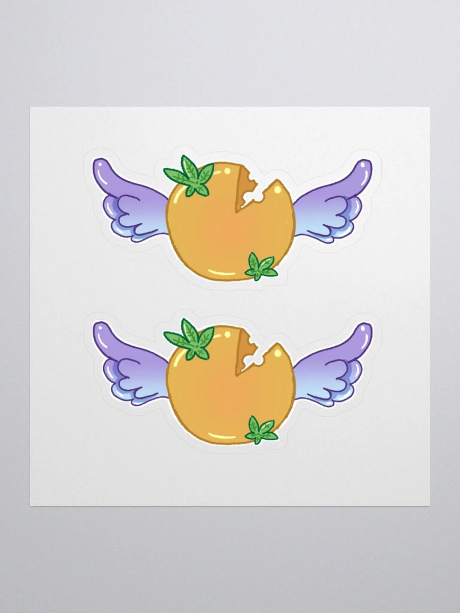 Standard Logo Sticker Set product image (3)