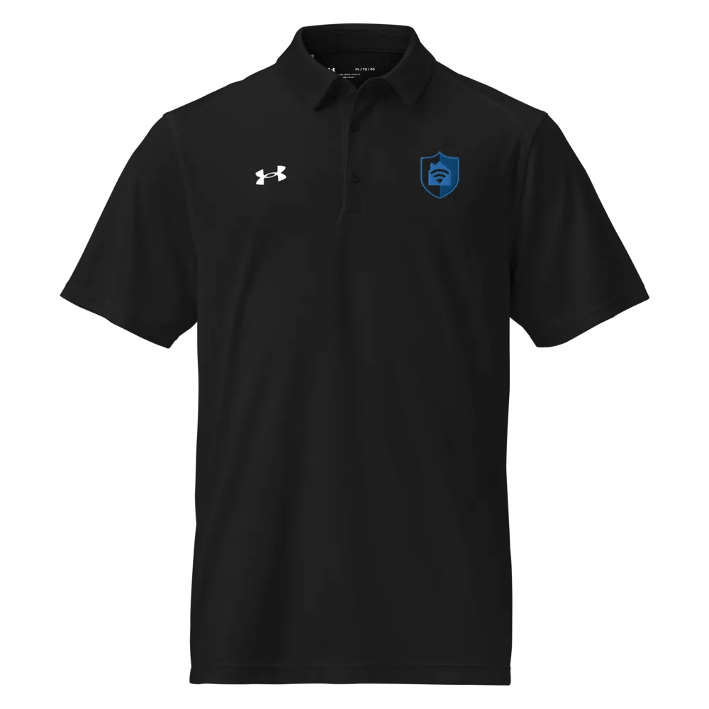 HNG Logo Under Armour Polo Shirt product image (1)