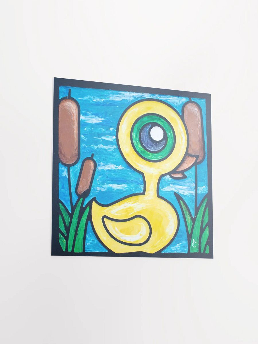 Olivia Duck Print product image (15)