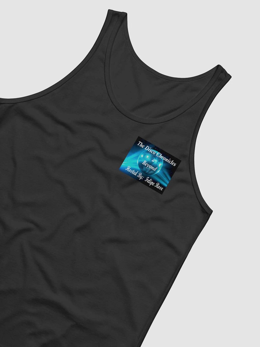 Mens Bella+Canvas Jersey Tank product image (4)