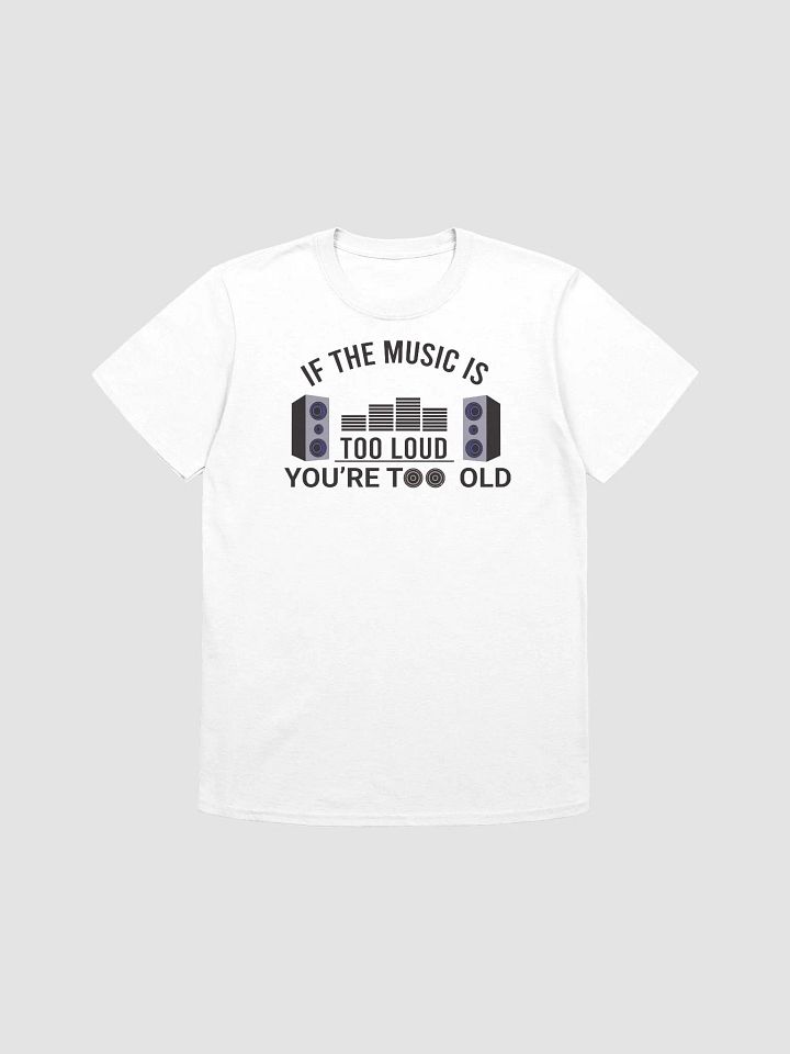 Soundwave Statement Tee product image (1)
