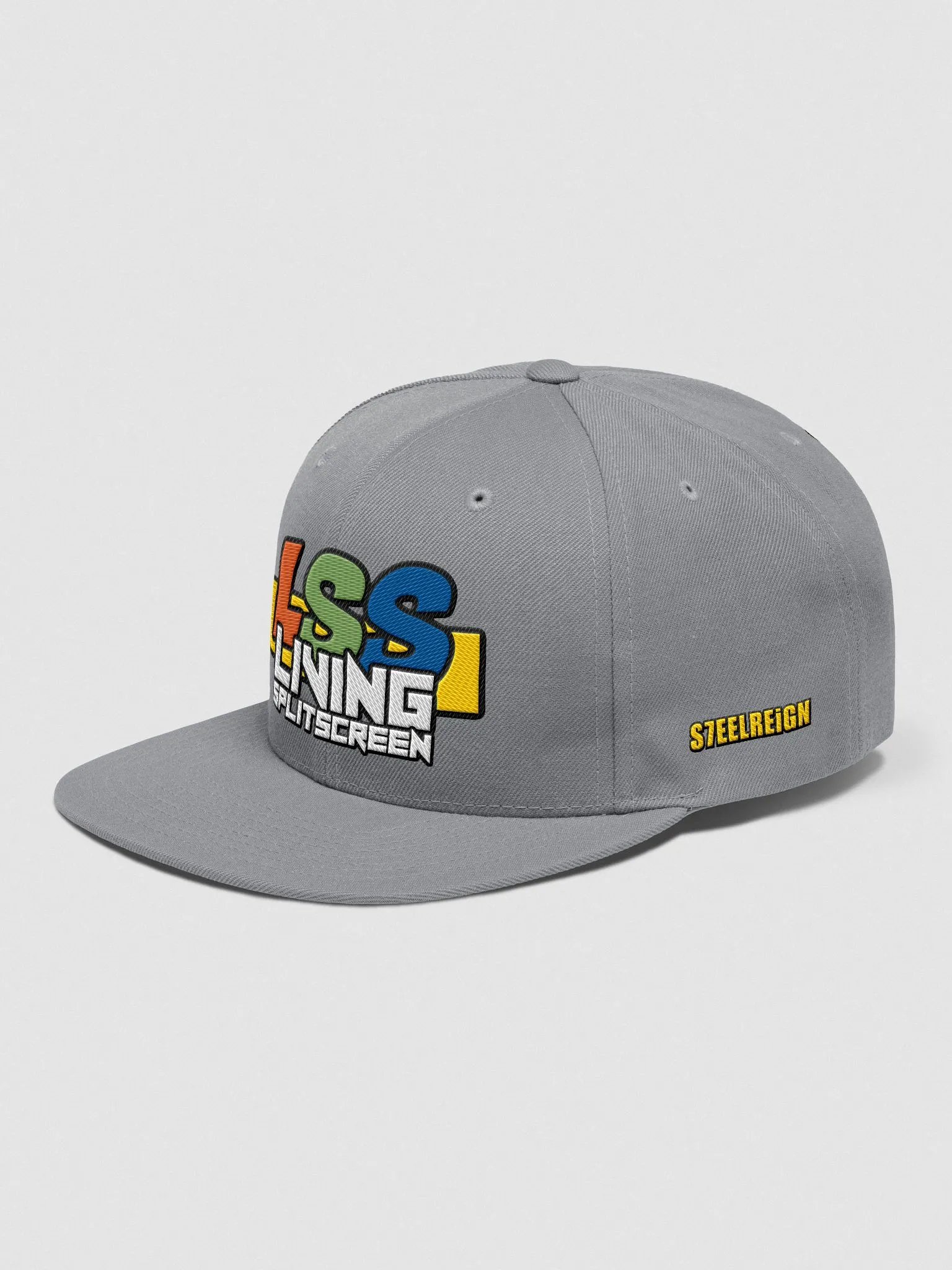 LSS Snapback (CLASSIC Alternate v2) product image (3)