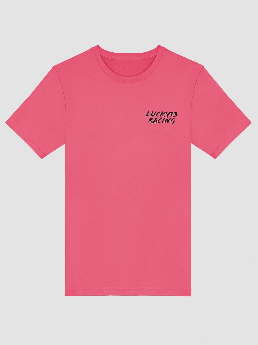 Bright Lucky 13 Racing T-Shirt product image (5)