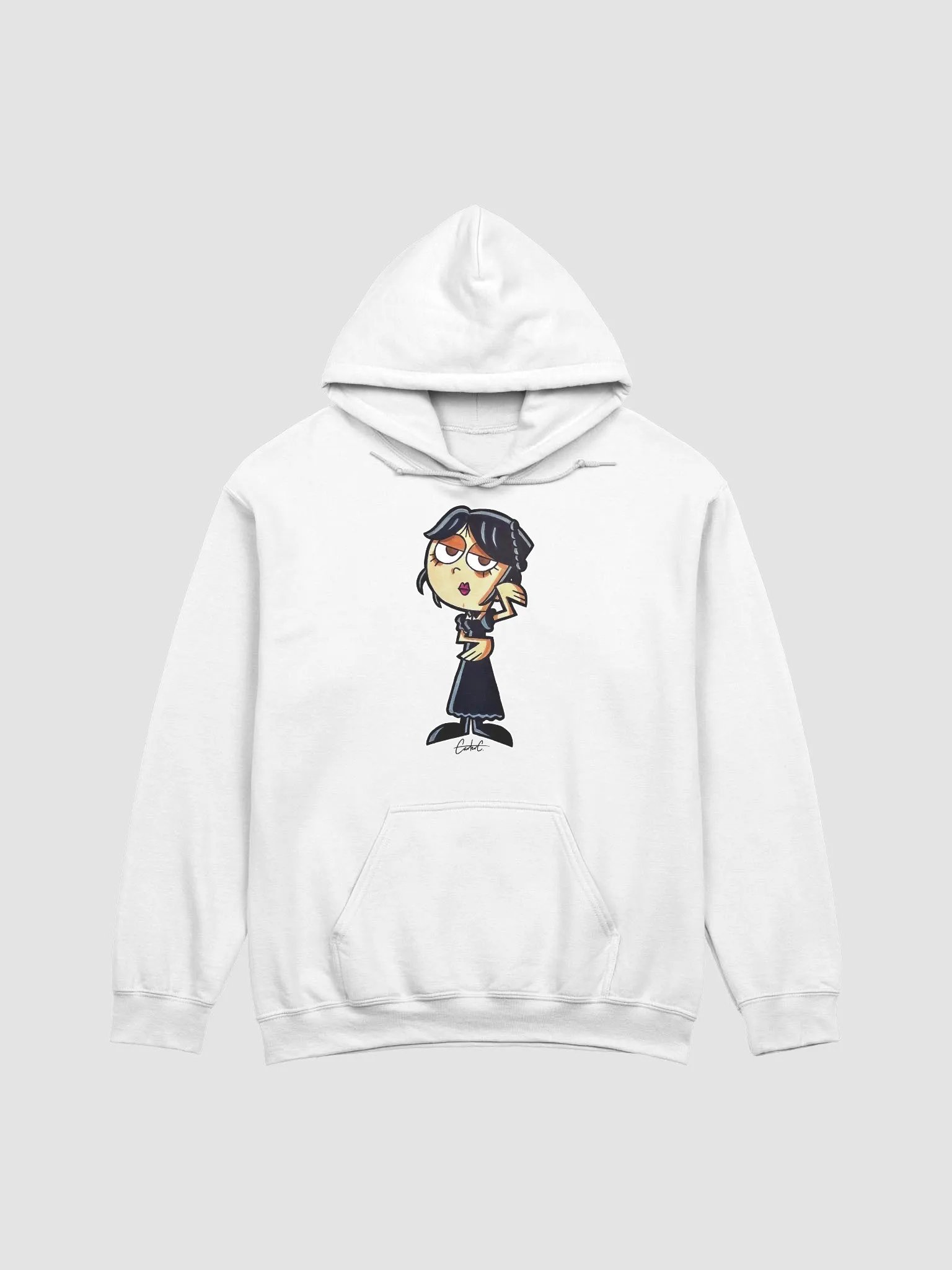 *Snap Snap* Day 2 Hoodie product image (4)