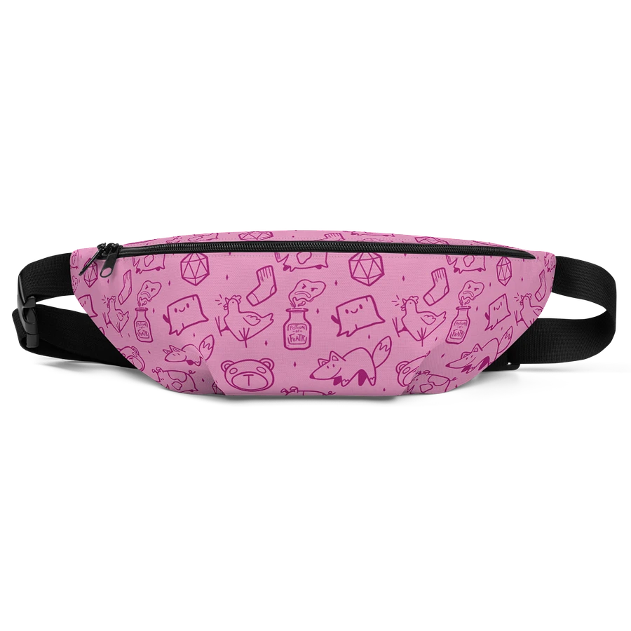 Stumpt Fanny Pack (Pink) product image (2)