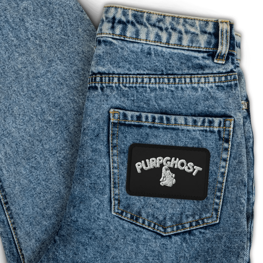 Ghostly Monochrome Patch product image (3)